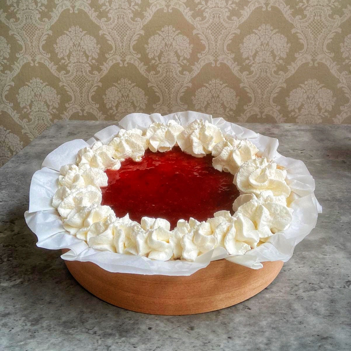 Tarta New York Cheese Cake