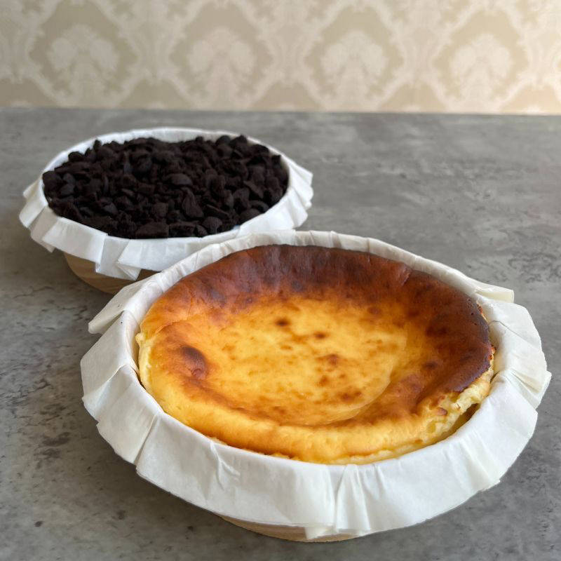 Mini tartas degustación