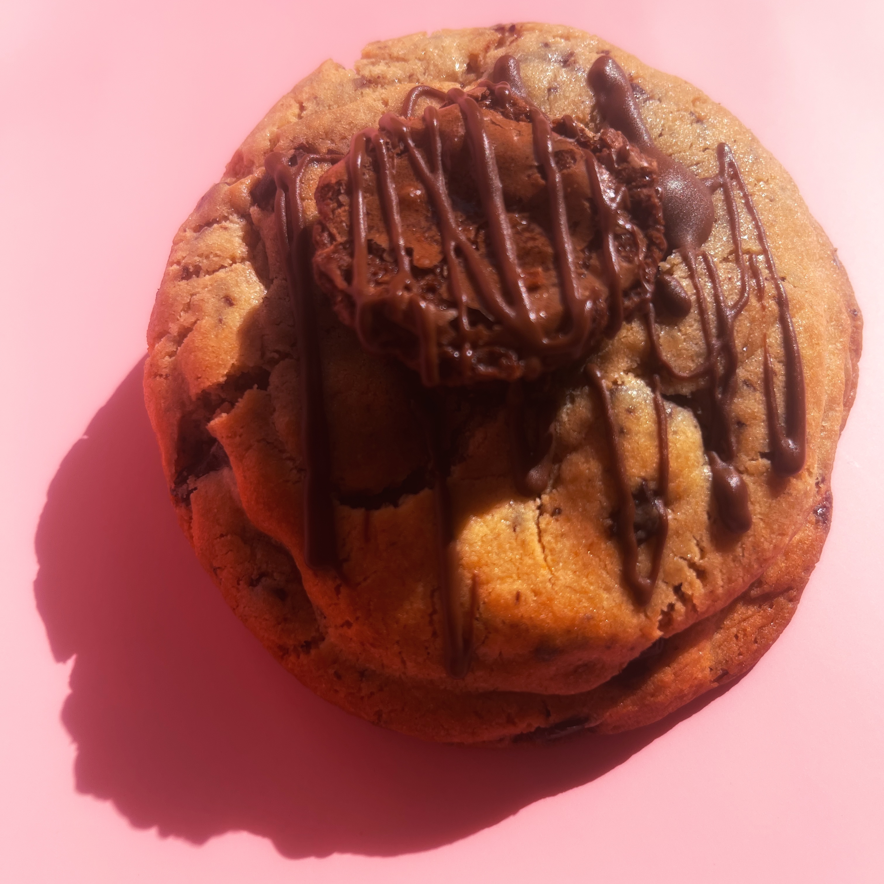 NY Cookie Brownie